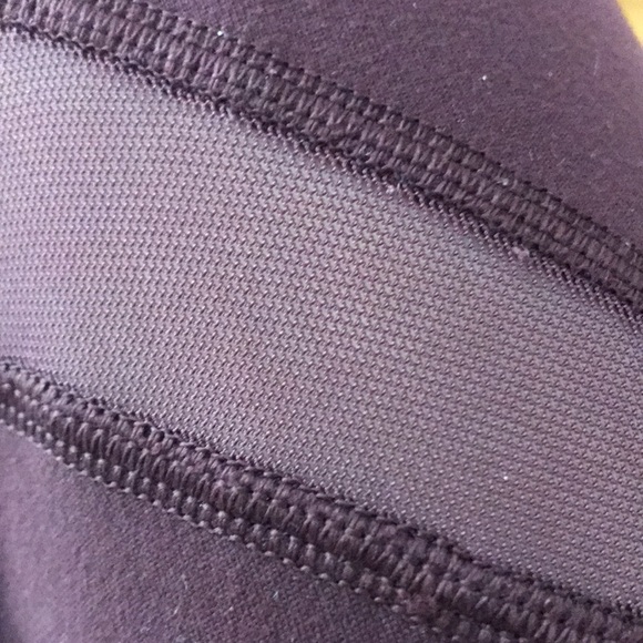 Lululemon High Times Wrap Mesh Leggings - Picture 14 of 14
